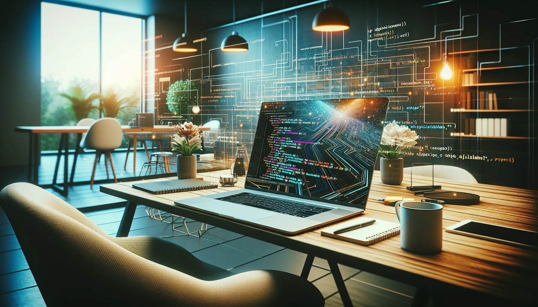 how to run genboostermark python in online