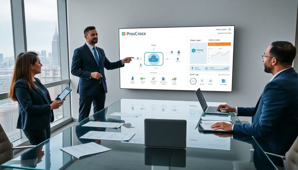 dive into digital security controls proxcroxy