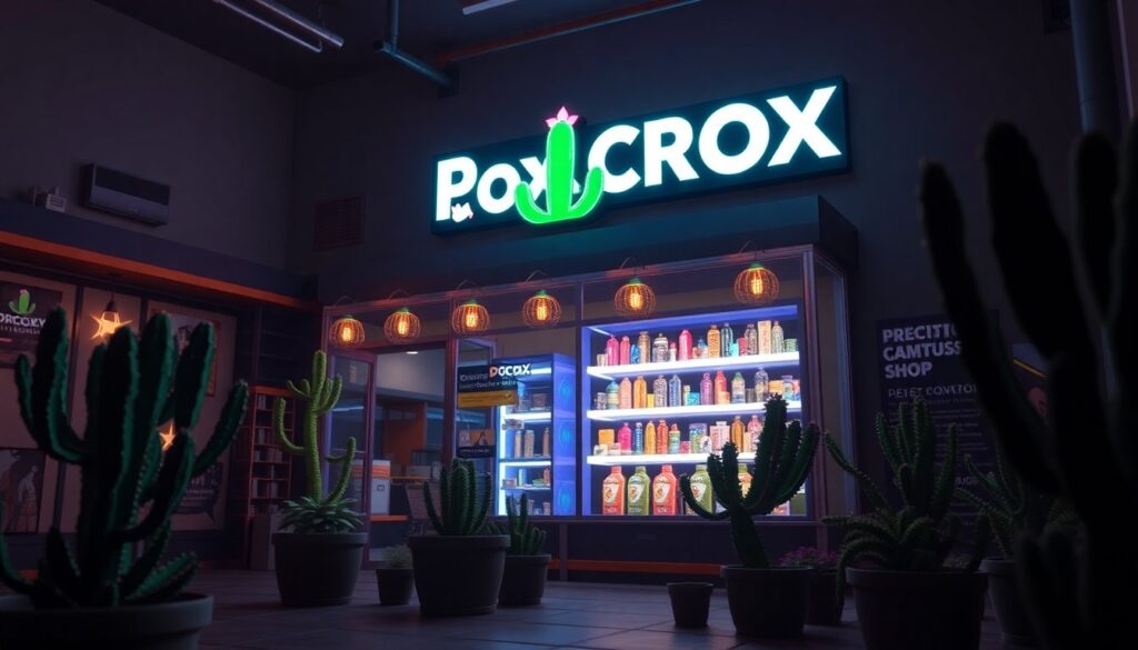 online security proxcroxy cactus shop review gaming