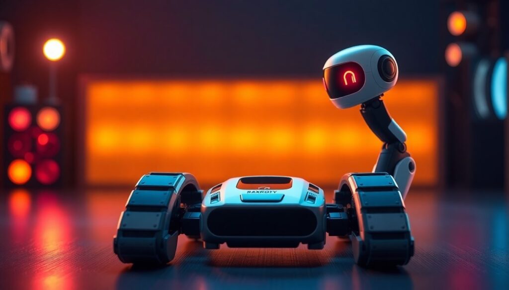 competitor keywords prxctroy robot review gaming