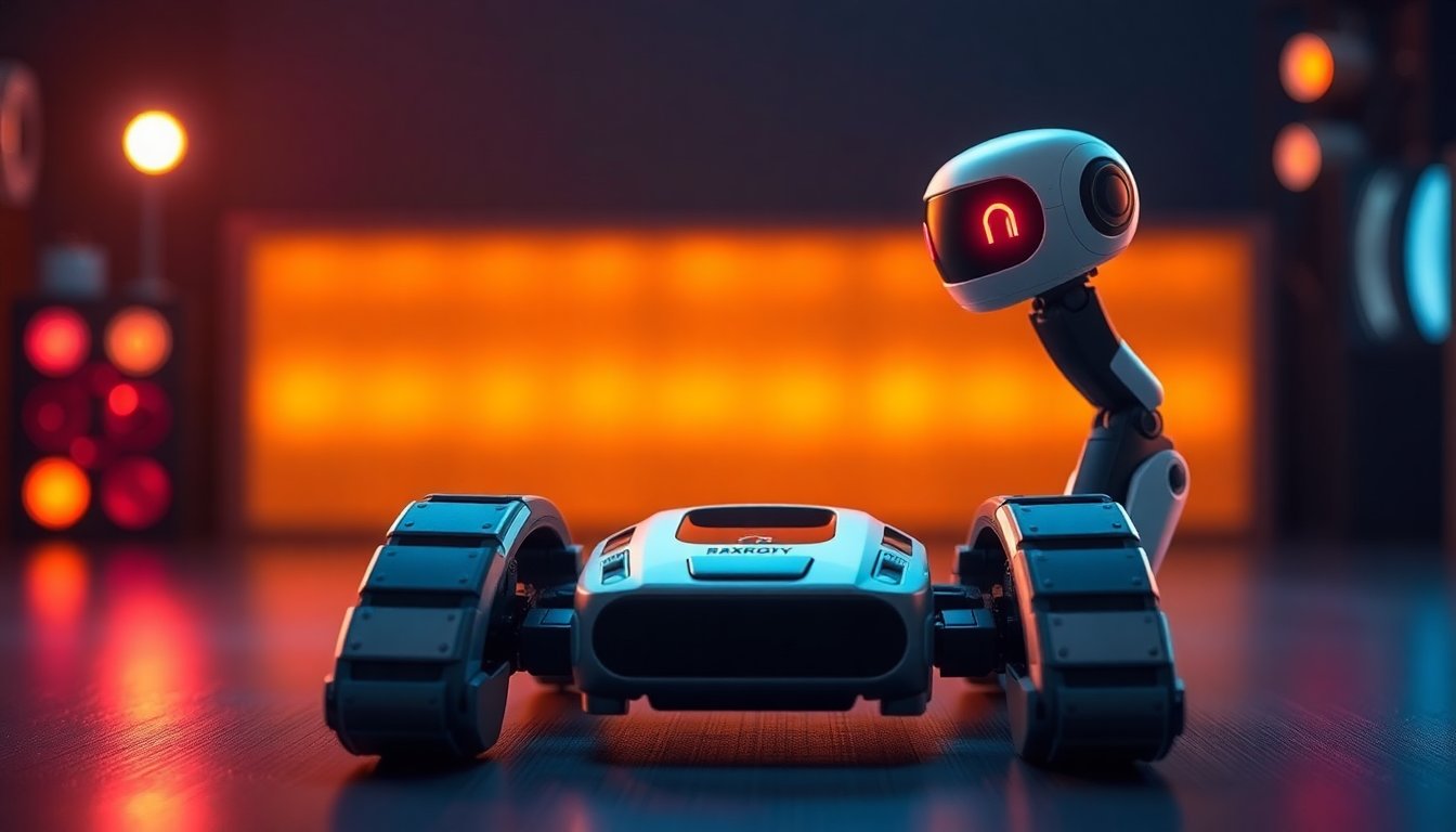 competitor keywords prxctroy robot review gaming